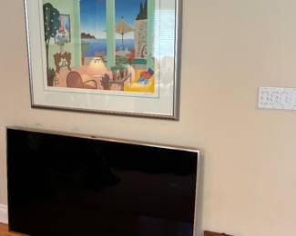 Thomas McKnight "La Jolla" Test Proof