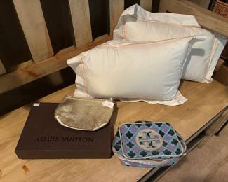 Decorative Pillows, Designer Bags
