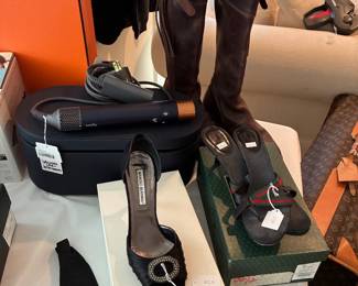 Women's Designer Heels
