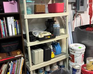 Storage Shelves