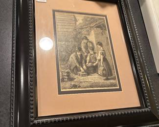 Framed Art