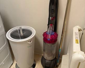 Vacuums