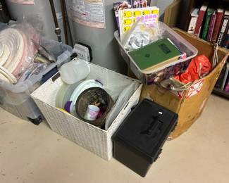 Misc Items