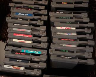NES Games