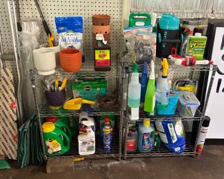 Gardening Supplies