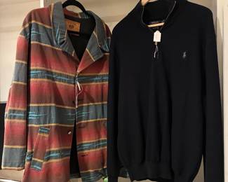 Clothing
