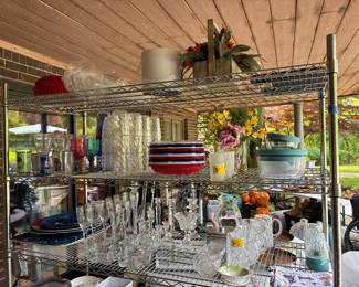 Glassware