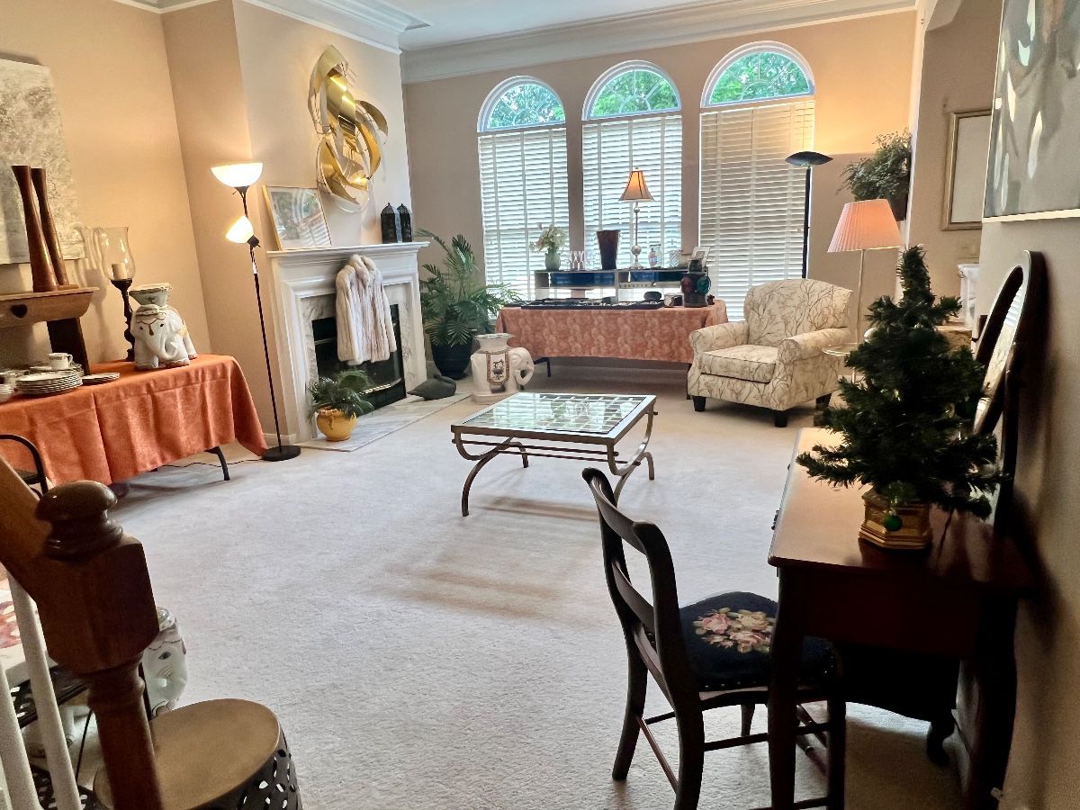 WELCOME...MAIN FLOOR LIVING ROOM