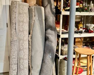 MORE. RUGS