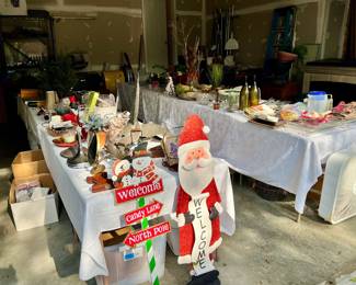 GARAGE IS FULL
