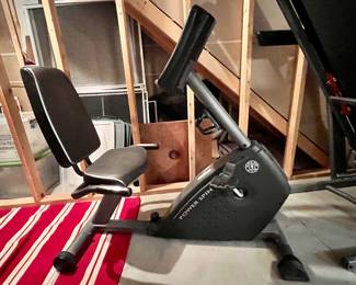 POWER SPIN BIKE