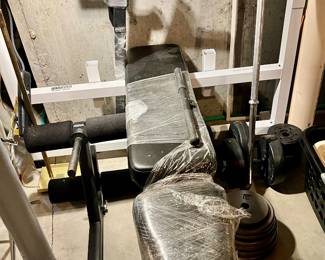 EXERCISE EQUIPMENT