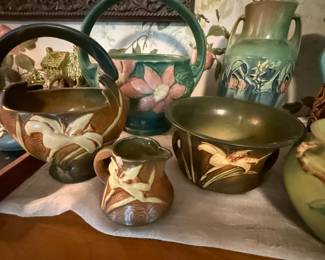 Roseville Pottery