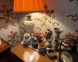Roseville Pottery