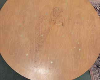 Widdicomb MCM Round Coffee Table