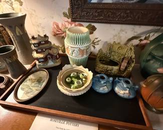 Roseville Pottery