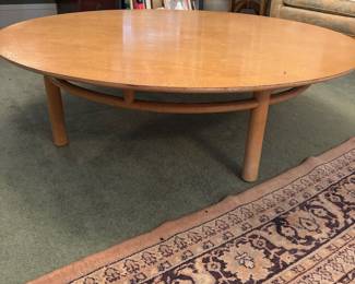 Widdicomb MCM Round Coffee Table