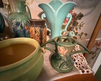 Roseville Pottery
