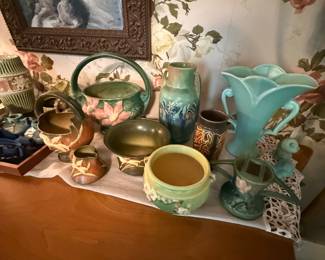Roseville Pottery