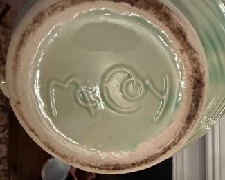 McCoy pottery