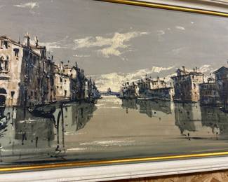 "Venice" by Alvarez