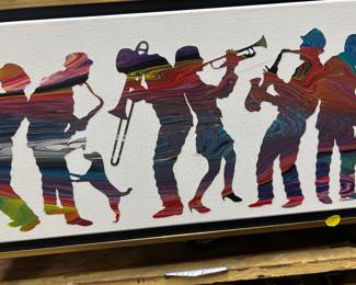 Tone Lowe, New Orleans art