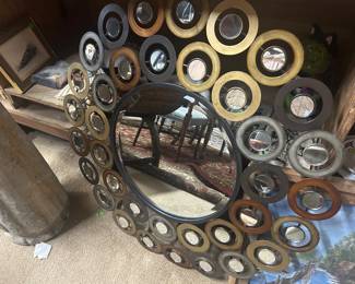 Bubble Mirror