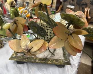 Semi-Precious stone plant