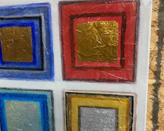 New Orleans artist Max Ryan, studied Ida Kohlmeyer