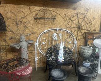Patio items