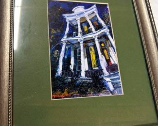 James Michaelopoulos print