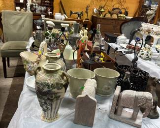 Huge collection small collectibles