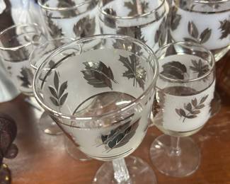 MCM stemware
