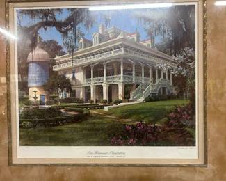 San Francisco plantation