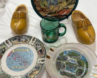 Touristy items