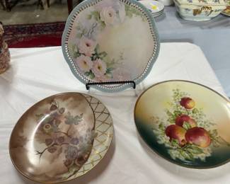 All hand painted