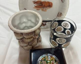 All kinds of collectibles