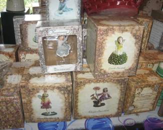 Butterfly Fairies