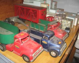 Tonka Trucks