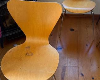 mid century chairs