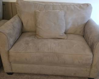 Oversized Sleeper Chair