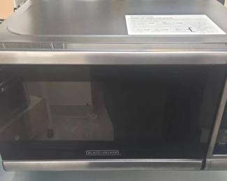 BLACK DECKER EM720CB7 Digital Microwave Oven