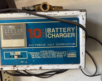 Battery charger