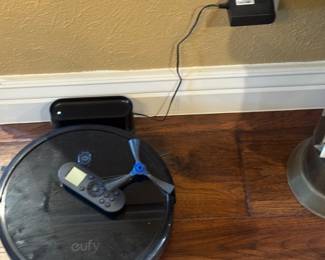 Anker Eufy RoboVac robotic vacuum cleaner
