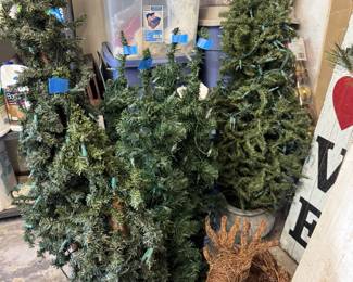 Garage seasonal
