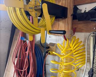 Tons of great garage items
