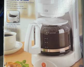 Coffee maker