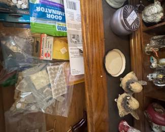 Household stuff