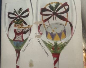 12 days of Christmas wine