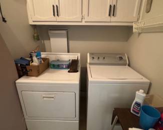 Washer/ dryer